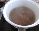 すき焼きあんかけうどん作り方4写真