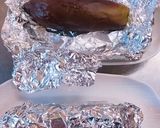 超簡単！丸ごと茄子焼き　甘味噌ねぎ作り方2写真