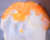 ココアと竹墨、ナッツのクリスタリゼ食パン作り方1写真