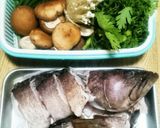 鍋料理に使う【クエ】魚の下処理作り方4写真