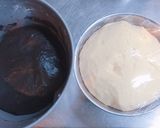 ココアと竹墨、ナッツのクリスタリゼ食パン作り方7写真