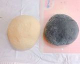 ココアと竹墨、ナッツのクリスタリゼ食パン作り方8写真