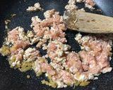 鶏肉とひじきの卯の花(おから)☆作り方2写真