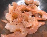 海老マヨ☆鶏肉なら鶏マヨ♫作り方2写真
