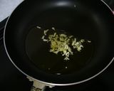 生トマトと大葉のパスタ作り方2写真