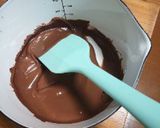 生チョコタルト♡バレンタイン作り方1写真