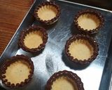 生チョコタルト♡バレンタイン作り方3写真