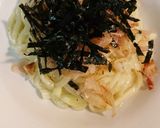 鶏の生姜塩焼きうどん作り方3写真