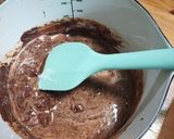 生チョコタルト♡バレンタイン作り方4写真