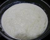 簡単！ブロッコリーの茎のチーズスープ作り方2写真