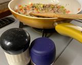 ボリュームたっぷり　オムライス作り方4写真