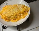 ボリュームたっぷり　オムライス作り方10写真