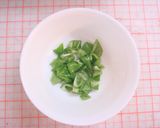ピーマンのマリネ☆.。.:*・゜作り方1写真
