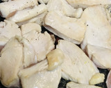 鶏肉とプチトマトのはちみつ＆レモン炒め作り方2写真
