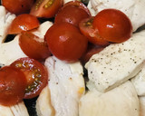 鶏肉とプチトマトのはちみつ＆レモン炒め作り方3写真