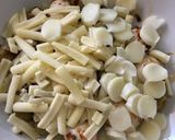 オリーブとうずらの卵のチーズ焼き作り方6写真