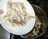 舞茸の含め煮♪簡単向田邦子の手料理作り方5写真