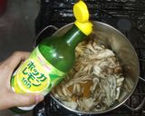 舞茸の含め煮♪簡単向田邦子の手料理作り方7写真