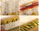 節分に♪恵方巻き風 生春巻き寿司作り方4写真
