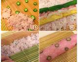 節分に♪恵方巻き風 生春巻き寿司作り方7写真