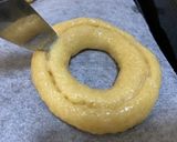 高タンパク！焼きオールドファッション作り方3写真