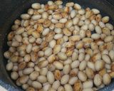 虎豆の煮豆作り方4写真