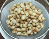 虎豆の煮豆作り方5写真