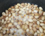 虎豆の煮豆作り方6写真