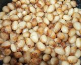虎豆の煮豆作り方7写真
