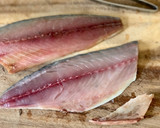 フワ旨！【サバのカレー竜田】鯖竜田揚げ作り方1写真