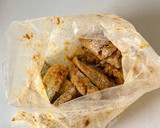 フワ旨！【サバのカレー竜田】鯖竜田揚げ作り方4写真