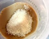 ☘低糖質！豆乳ほうじ茶プリン☘作り方3写真