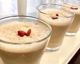 ☘低糖質！豆乳ほうじ茶プリン☘作り方5写真