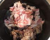 豆乳の おみそ汁作り方1写真