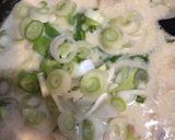 豆乳の おみそ汁作り方6写真