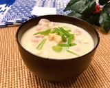 豆乳の おみそ汁作り方7写真