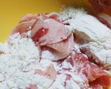 豚とトロ玉キャベツの中華炒め　作り方2写真