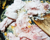 豚とトロ玉キャベツの中華炒め　作り方4写真