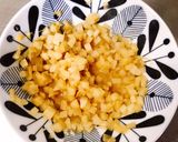 簡単！菊芋バター醤油おつまみ作り方2写真