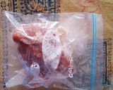 四日市トンテキ風鶏肉(簡単)作り方2写真