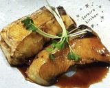 さっぱりテリ旨＊簡単・ぶりの黒酢照り焼き作り方12写真