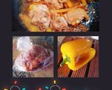四日市トンテキ風鶏肉(簡単)作り方3写真