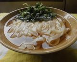 もうすぐ春ですね♫春菊天ぷら・きしめん作り方3写真