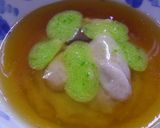 【病院】かけそば【給食】めんつゆのみ作り方7写真