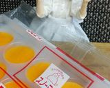 リカちゃん♡ブンブン♪黄身の醤油漬けꕤ*作り方1写真