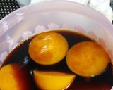 リカちゃん♡ブンブン♪黄身の醤油漬けꕤ*作り方6写真