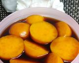 リカちゃん♡ブンブン♪黄身の醤油漬けꕤ*作り方8写真