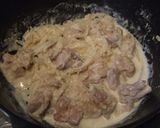 ★カボチャとチキンの豆乳グラタン★作り方5写真