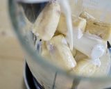 生クリーム専門店ミルクのバナナジュース作り方6写真