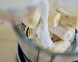 生クリーム専門店ミルクのバナナジュース作り方5写真